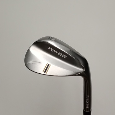 RM-22　ニッケルクロムメッキ　パールサテン仕上げ ウェッジ 56°  12°  WEDGE N.S.PRO　950GH　HT