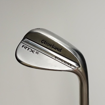 RTX　6　ZIPCORE　ツアーサテン WG 48M°  10°  S N.S.PRO　950GH　neo