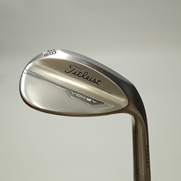 VOKEY　FORGED　(2021)　ツアークローム WG 58B°  6°  S200 Dynamic　Gold