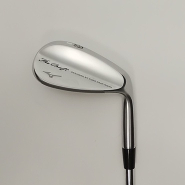 The　Craft　Wedge　2.0　EC ウェッジ 58°  28°  S モーダス１０５