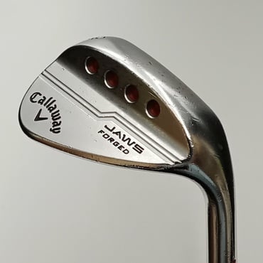 JAWS　FORGED　クロム WG 50°  10°  S200 Dynamic　Gold
