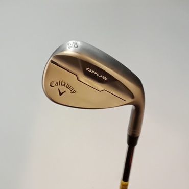 OPUS　クロム WG 50S°  10°  S200 Dynamic　Gold