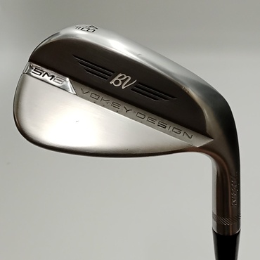 VOKEY　SM8　ツアークローム ウェッジ 48°  10°  X N.S.PRO　MODUS3　TOUR105