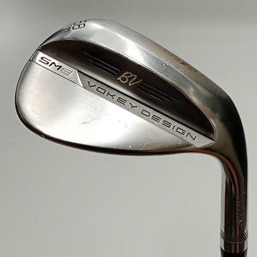 VOKEY　SM8　ツアークローム WG 58M°  8°  S N.S.PRO　MODUS3　TOUR105