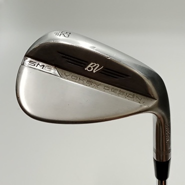VOKEY　SM8　ツアークローム WG 52F°  12°  S N.S.PRO　MODUS3　TOUR105