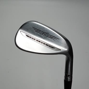 VOKEY　SM11　ツアークローム WG 48F°  10°  S200 Dynamic　Gold