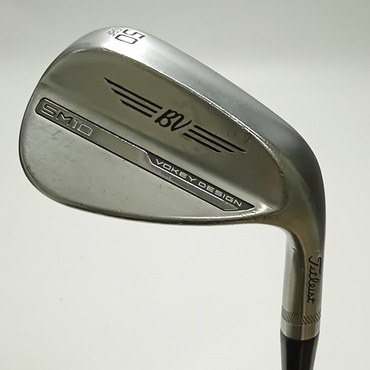 VOKEY　SM10　ツアークローム WG 50F°  8°  S200 Dynamic　Gold