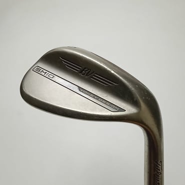 VOKEY　SM10　オールニューニッケル ウェッジ 60K°  14°  x100 Dynamic Gold EX TOUR ISSUE