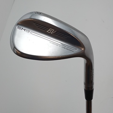 VOKEY　SM9　ツアークローム WG 58S°  10°  S200 Dynamic　Gold