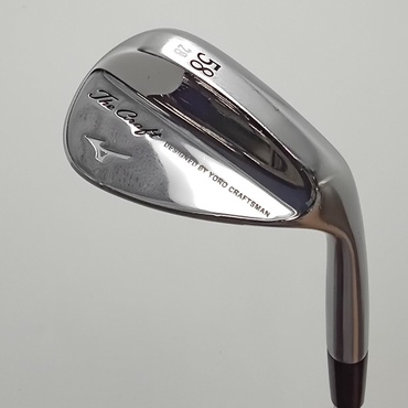 The　Craft　Wedge　2.0　EC WG 58°  28°  S200 Dynamic　Gold　HT