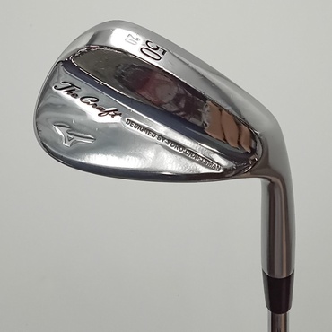The　Craft　Wedge　2.0　EC WG 50°  20°  S200 Dynamic　Gold　HT