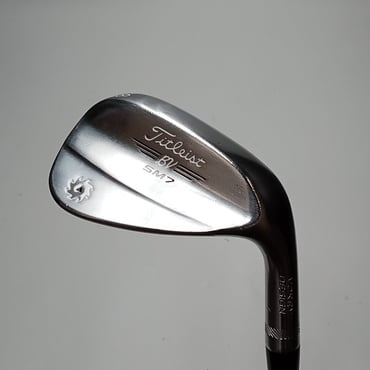 VOKEY　SM7　ツアークローム　Fソール ウェッジ 48°  10°  S200 Dynamic　Gold