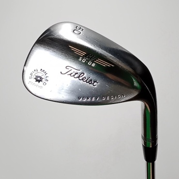 VOKEY　SM4　ツアークローム WG 50°  8°  S N.S.PRO　950GH
