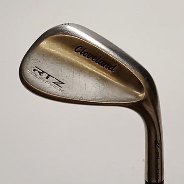 RTZ　ツアーラック ウェッジ 52°  Mid 10°  S200 DG Tour Issue