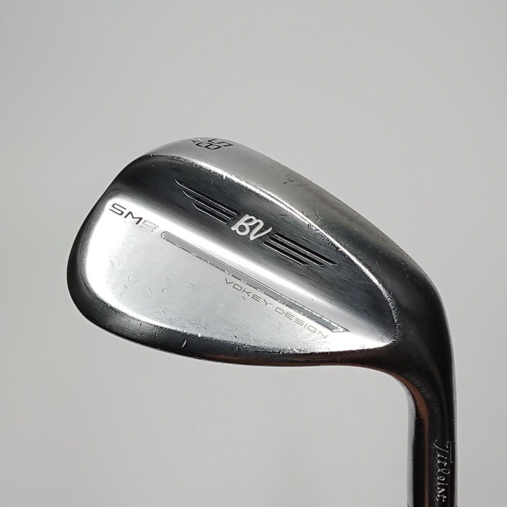 VOKEY SM9 ﾂｱｰｸﾛｰﾑ WG 58K° 14° Titleist Diamana VF50｜Alpen Online