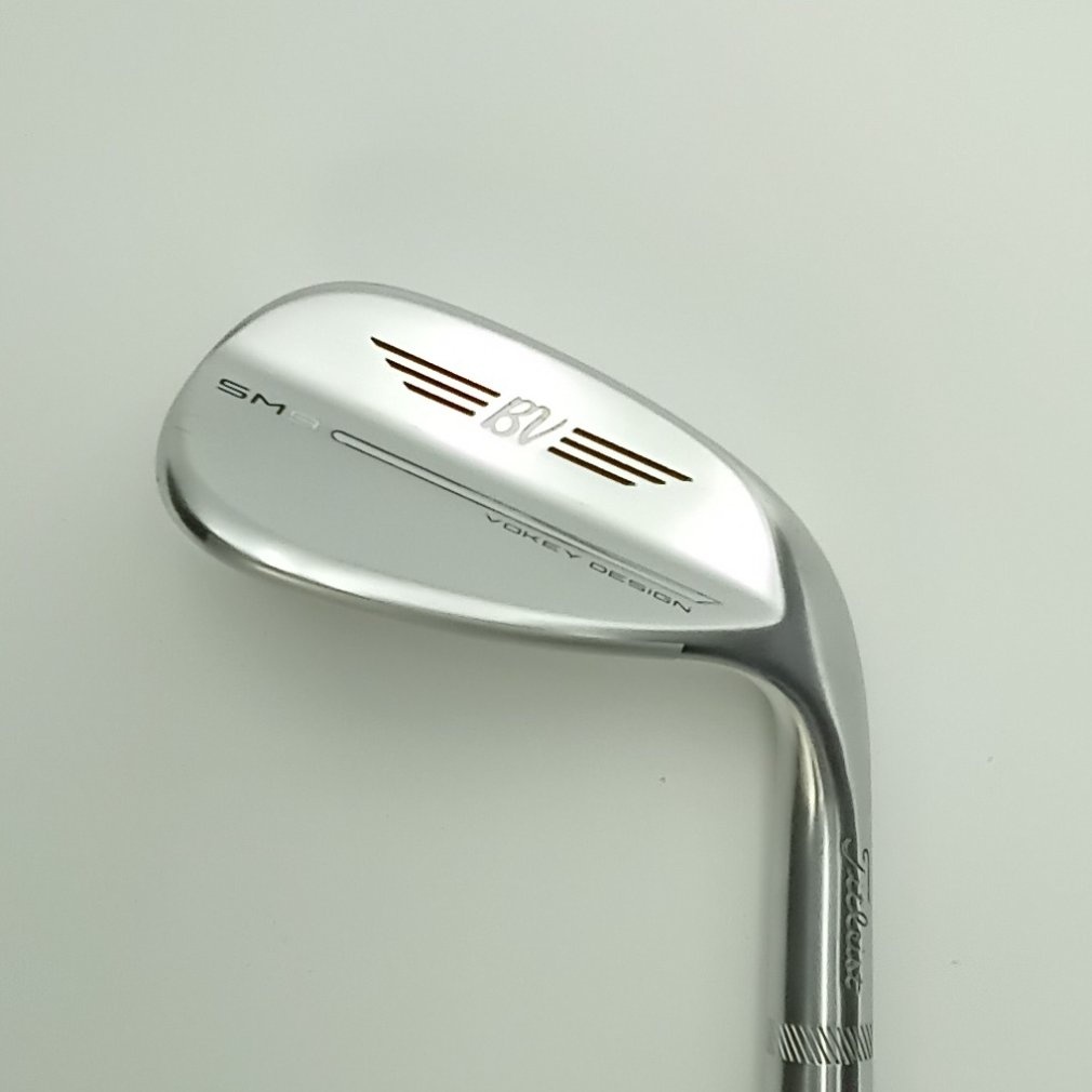 VOKEY SM9 ﾂｱｰｸﾛｰﾑ WG 56F° 14° Titleist Diamana VF50｜Alpen Online