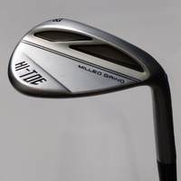 HI-TOE 3 ｸﾛｰﾑ (2023) WG 58SB° 10° WEDGE Diamana Thump Wedge 95