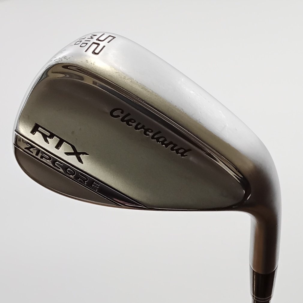 RTX ZIPCORE ﾂｱｰｻﾃﾝ WG 52° 10° WEDGE Diamana ZX 60 for CG｜Alpen