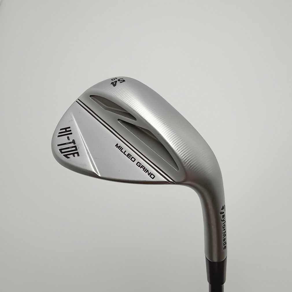HI-TOE 3 ｸﾛｰﾑ (2023) WG 54SB° 10° WEDGE Diamana Thump Wedge 95