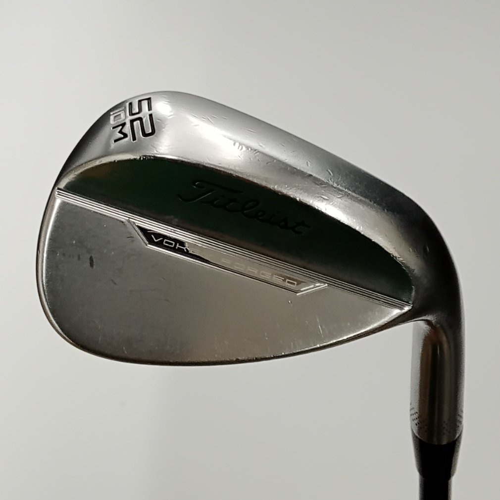VOKEY FORGED (2023) ウェッジ MCI Black 60[ｶｽﾀﾑ(通常)]｜Alpen 