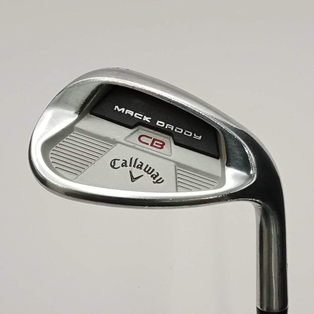 DADDY MACK CB キャロウェイ ウェッジ Callaway マックダディ 中古MACK