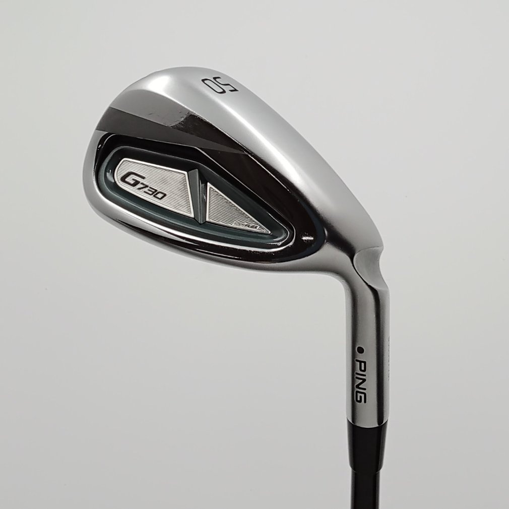 PING G730 アイアンセット ウェッジALTAJCB Rシャフト G730 アイアン | ゴルフギアカタログ