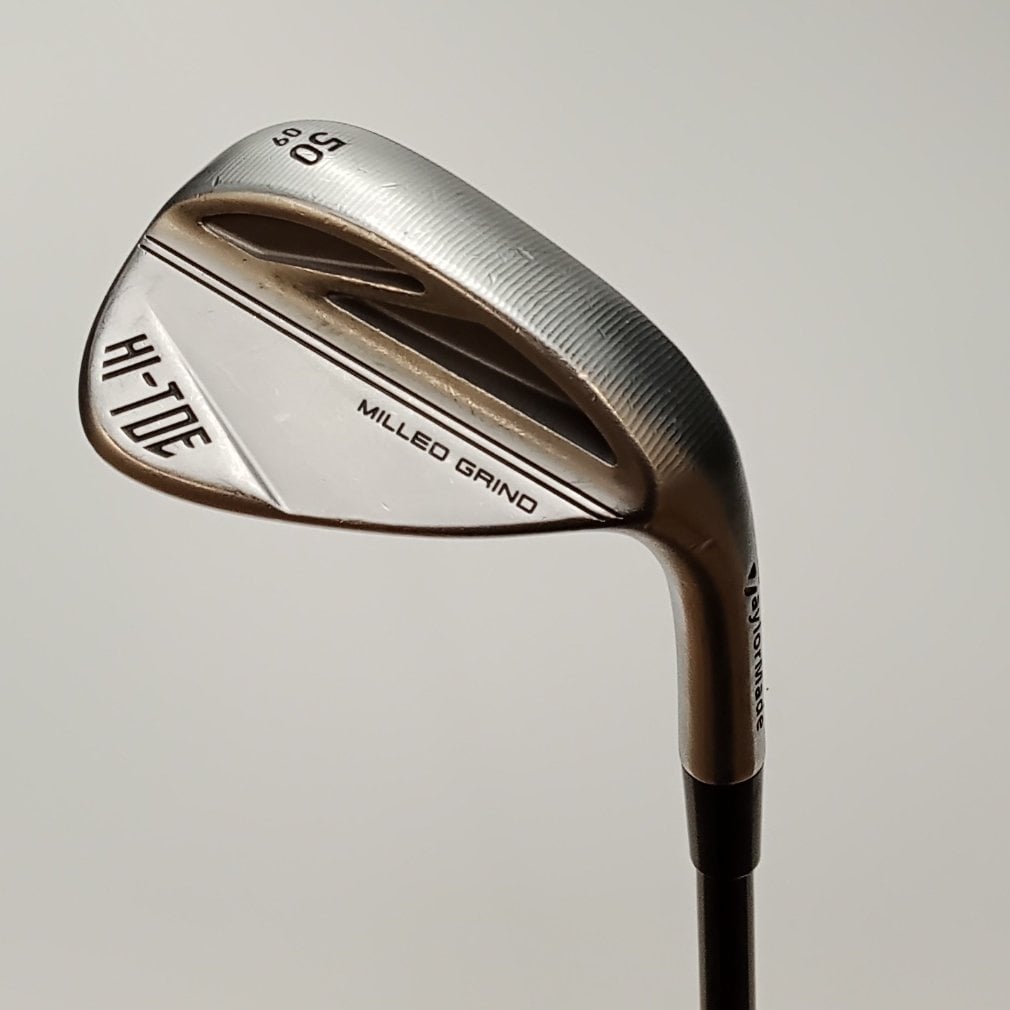 HI-TOE 3 ｸﾛｰﾑ (2023) ウェッジ Diamana Thump Wedge 95[その他ｶｰﾎﾞﾝ