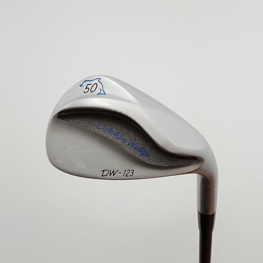 Dolphin Wedge DW-123 WG 50° 2° WEDGE Dolphin DP-231｜Alpen Online 