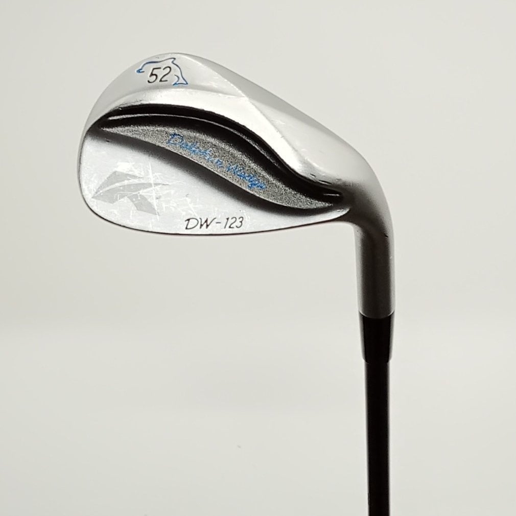 Dolphin Wedge DW-123 WG 52° 2° WEDGE Dolphin DP-231｜Alpen Online