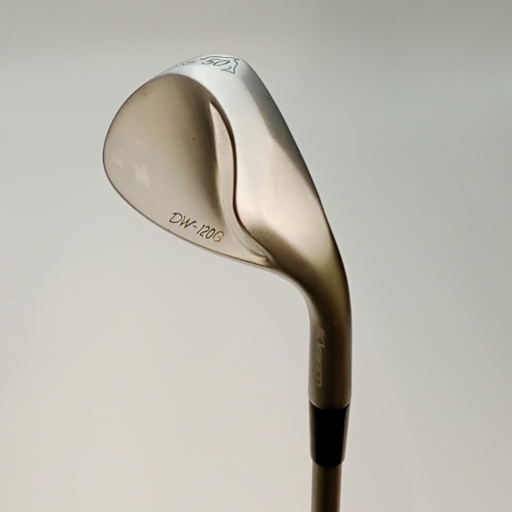 Dolphin Wedge DW-120G WG 50° 6° WEDGE Dolphin DP-201｜Alpen Online