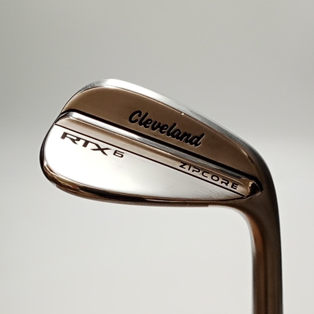RTX 6 ZIPCORE ﾂｱｰｻﾃﾝ WG 48M° 10° WEDGE Diamana ZX-II for CG｜Alpen