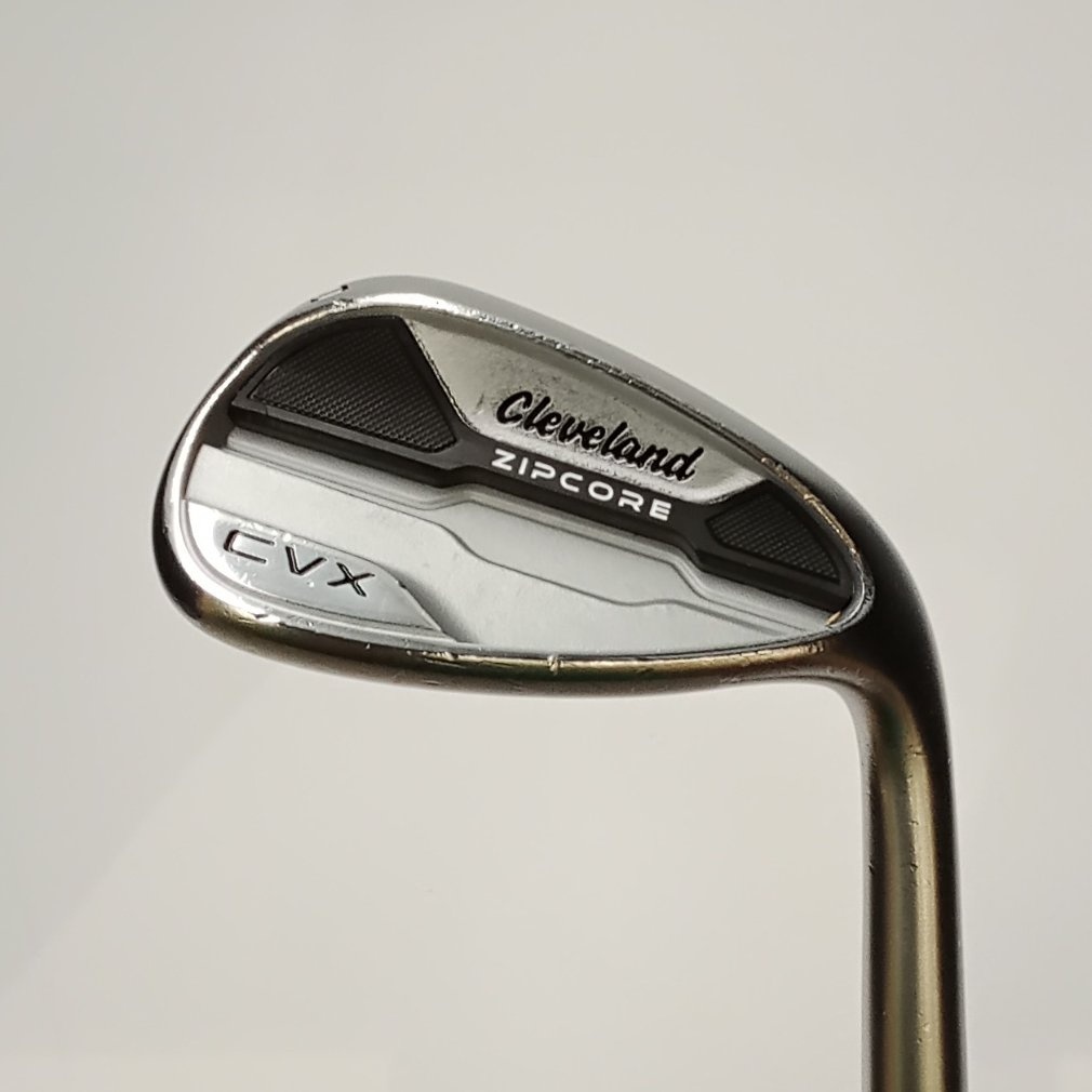 返品OK 美品 CVX 2 ZIPCORE ウェッジ 2024 AW D/G 95 50 S-200
