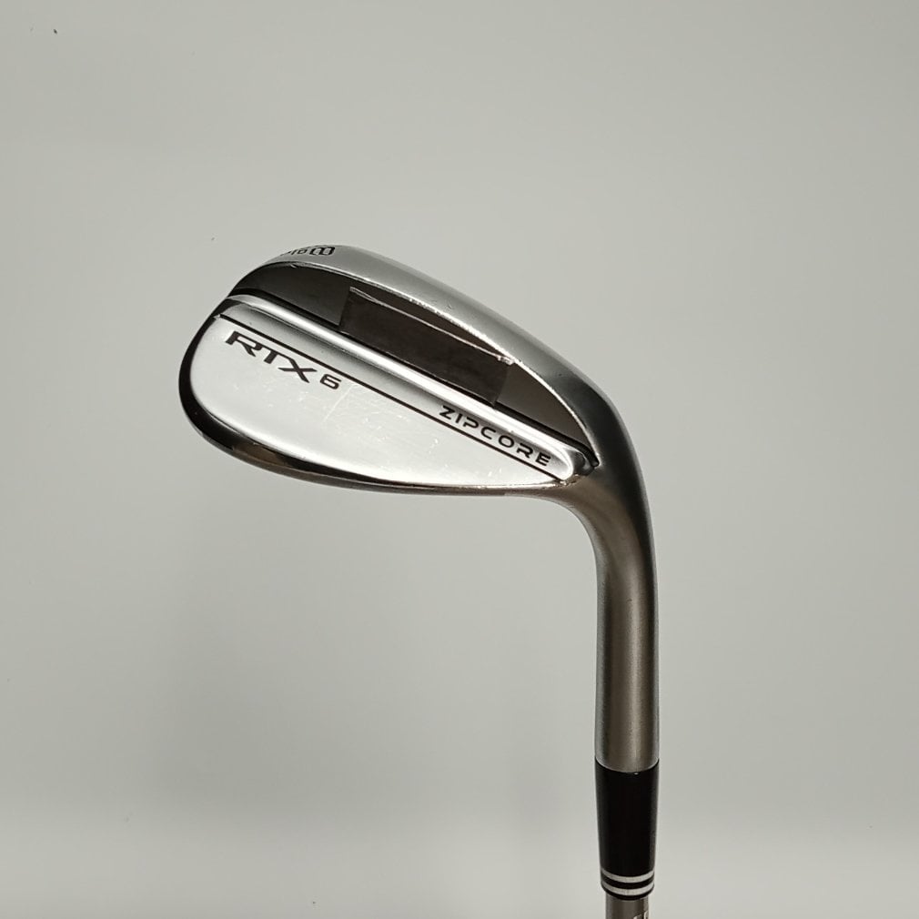 RTX 6 ZIPCORE ツアーサテン WG 58M° 10° WEDGE Diamana ZX-II for CG