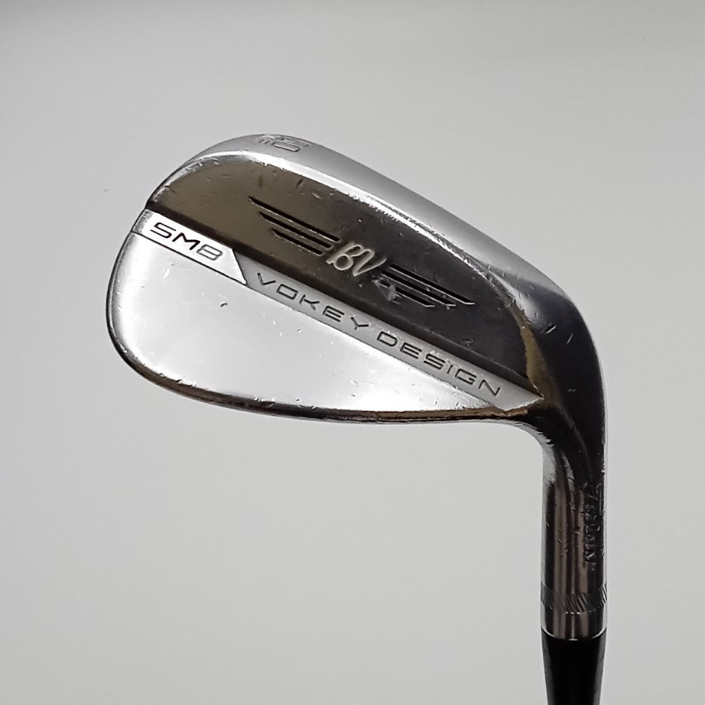 VOKEY SM8 ツアークローム ウェッジ その他カーボン｜Alpen Online