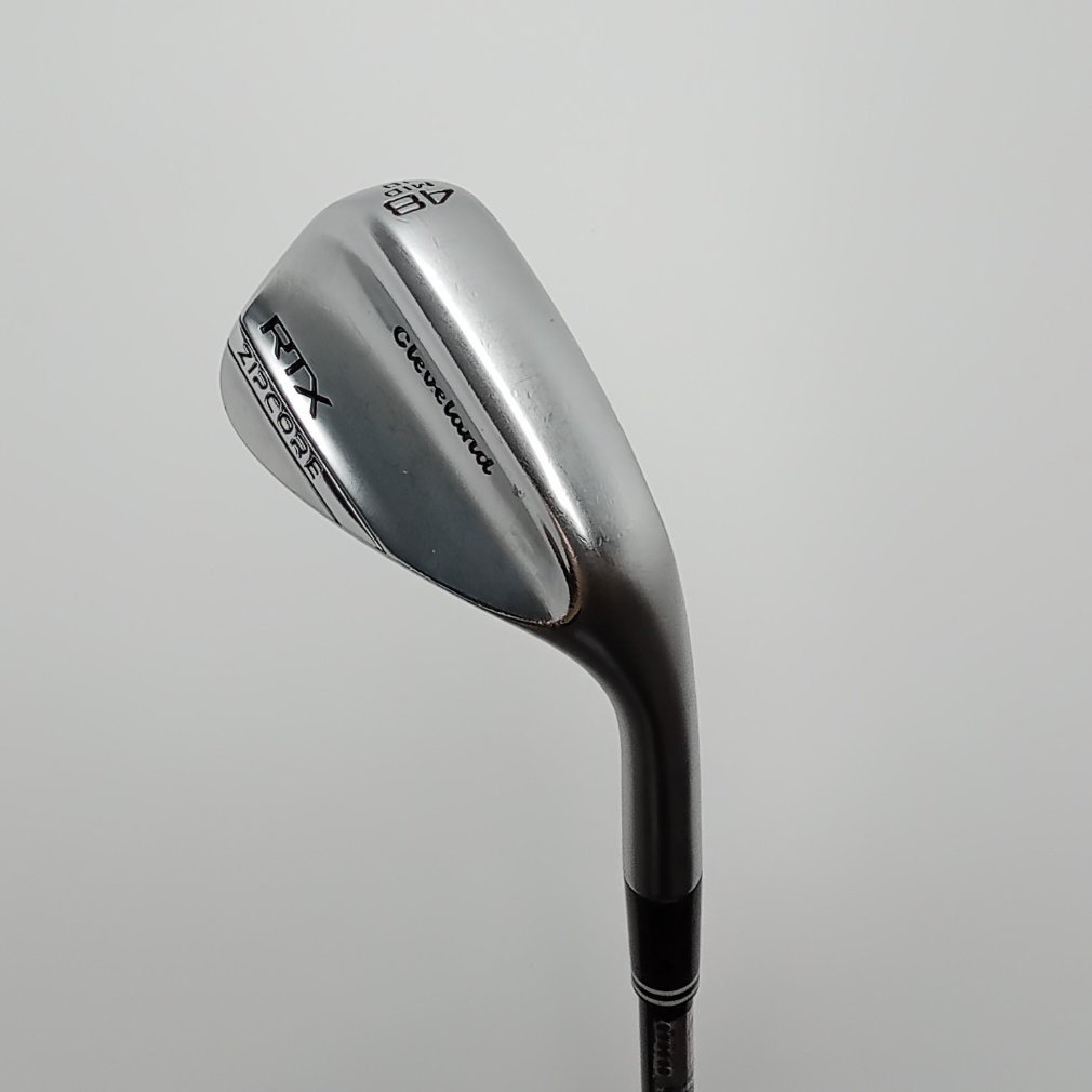 RTX ZIPCORE ﾂｱｰｻﾃﾝ WG 48° 10° WEDGE Diamana ZX 60 for CG｜Alpen