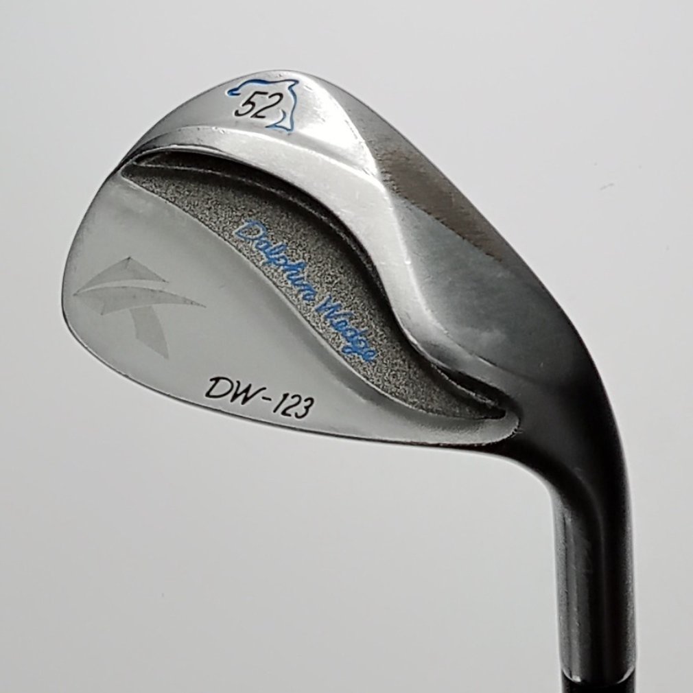 Dolphin Wedge DW-123 WG 52° 2° WEDGE Dolphin DP-231｜Alpen Online