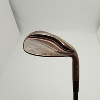 Dolphin Wedge DW-123 Copper WG 56° 7° WEDGE Dolphin DP-231｜Alpen