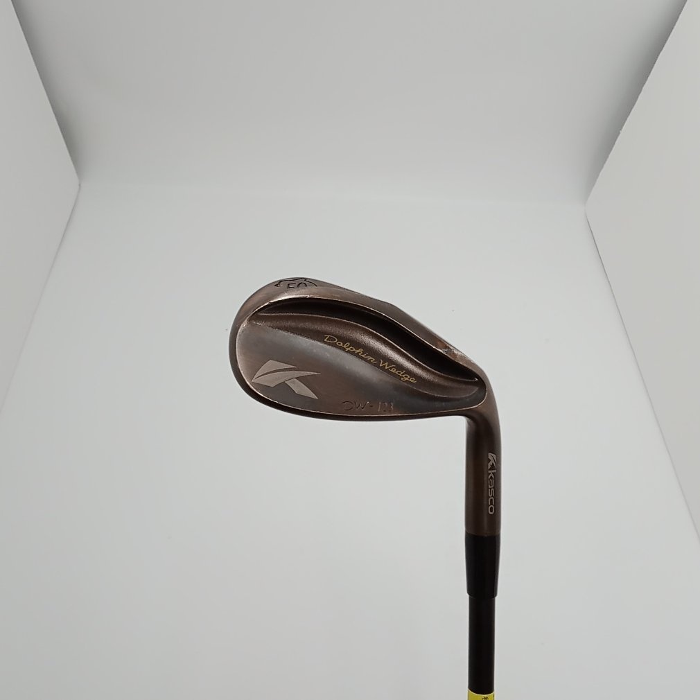 Dolphin Wedge DW-123 Copper WG 50° 2° WEDGE Dolphin DP-231｜Alpen
