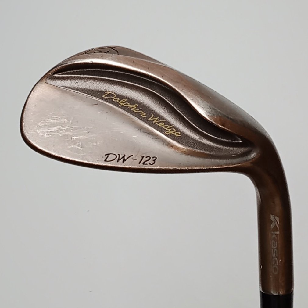 Dolphin Wedge DW-123 Copper WG 54° 2° WEDGE Dolphin DP-231｜Alpen