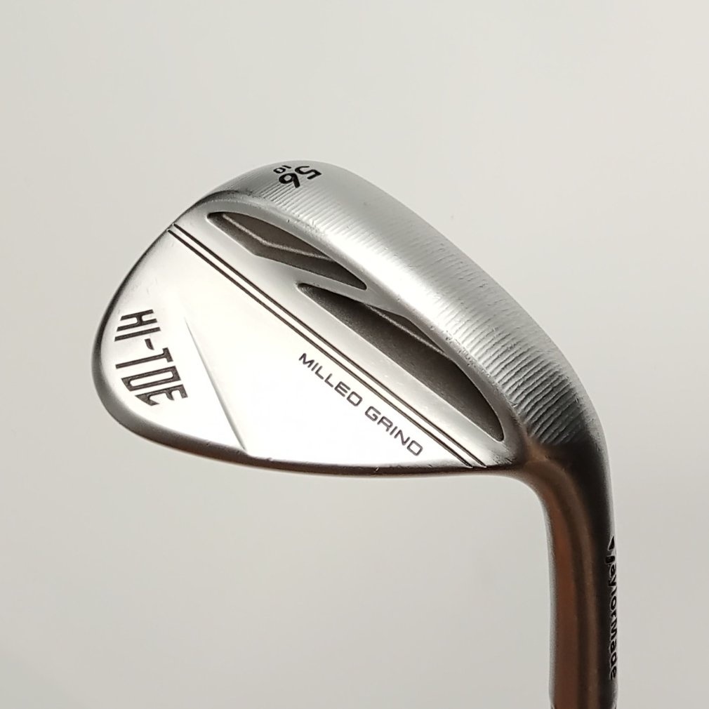 HI-TOE 3 ｸﾛｰﾑ (2023) WG 56SB° 10° WEDGE Diamana Thump Wedge 95