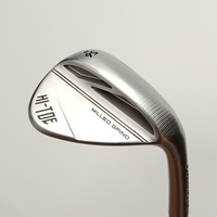 HI-TOE 3 ｸﾛｰﾑ (2023) WG 56SB° 10° WEDGE Diamana Thump Wedge 95
