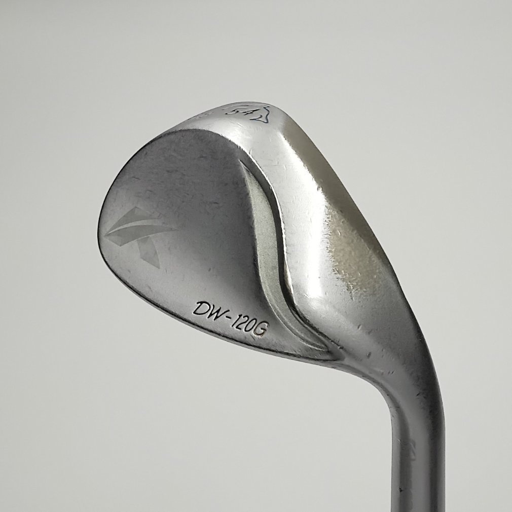 Dolphin Wedge DW-120G WG 54° 6° WEDGE Dolphin DP-201｜Alpen Online