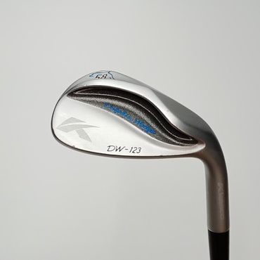 Dolphin Wedge DW-123 WG 58°  7°  WEDGE Dolphin DP-231