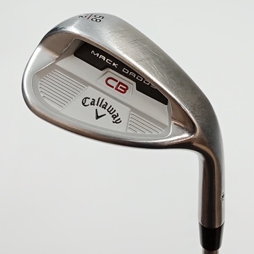 MACK DADDY CB WG 58°  12°  MCI SERIES WG5