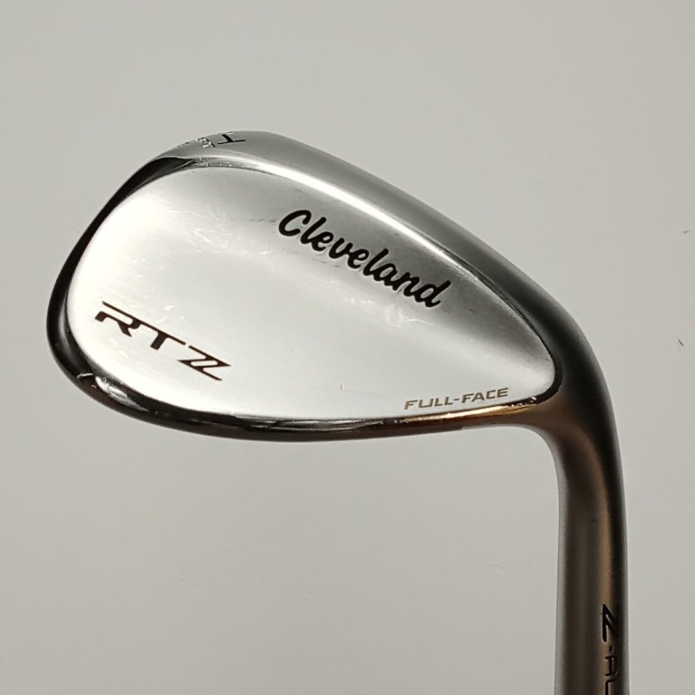 RT-57800専用 クリーブランドゴルフ RTZ ブラックサテン ウエッジ N.S.PRO 950GH neo