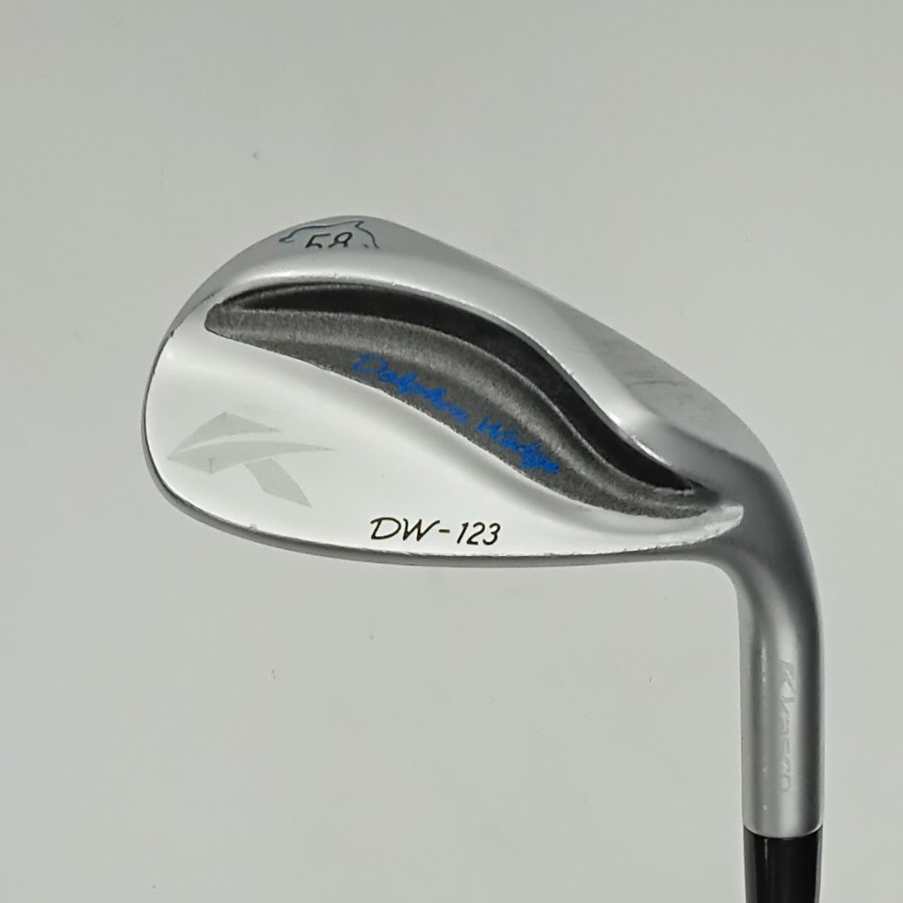 Dolphin Wedge DW-123 WG 58° 7° WEDGE Dolphin DP-231｜Alpen Online 