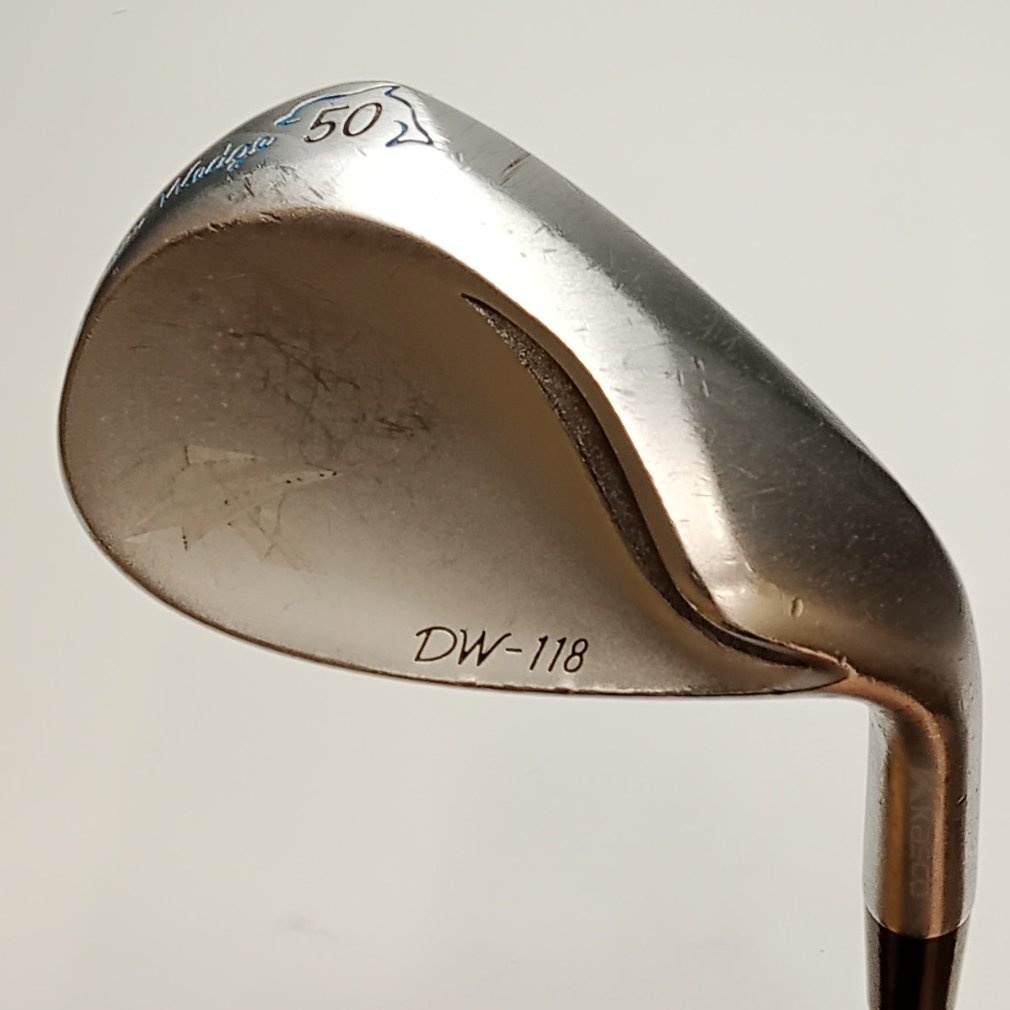 キャスコ DW-118 ドルフィン ウェッジ 50° 56° 2本 S 山田 キャスコ