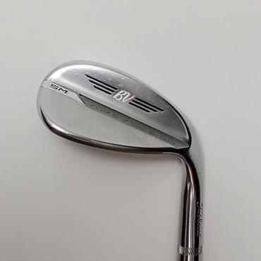 VOKEY　SM8　ツアークローム WG 58K°  14°  S Titleist　Diamana　VF50