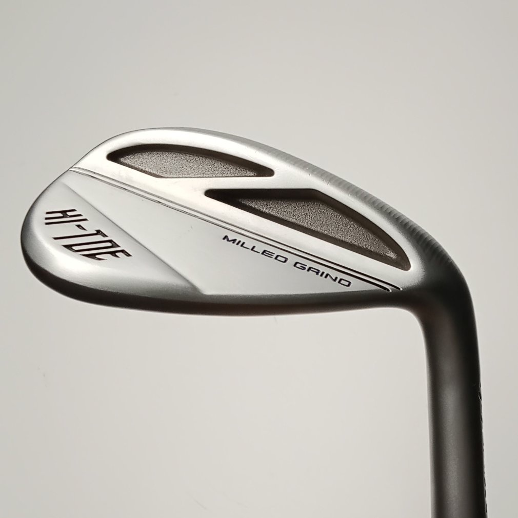 HI-TOE 3 ｸﾛｰﾑ (2023) WG 56SB° 10° WEDGE Diamana Thump Wedge 95