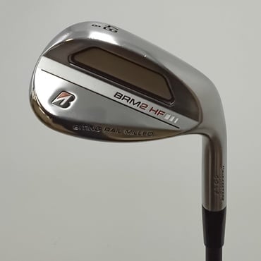 BRM2　HF WG 48F°  8°  S VANQUISH　BS50i